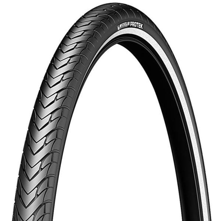 CUBIERTA BICICLETA MICHELIN 700X35C PROTEK BR